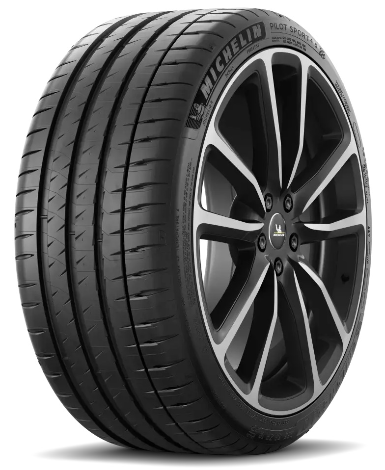 MICHELIN PILOT SPORT 4 S
